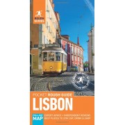 Lisbon Pocket Rough Guides